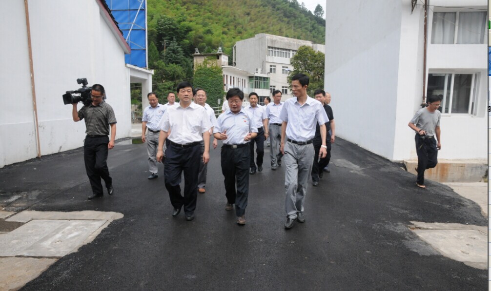 副省长方春明调研优发国际