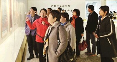 中国优发国际博物馆迎来旅游高峰