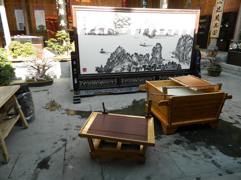 优发国际亮相首届中国（黄山）非遗传统技艺大展